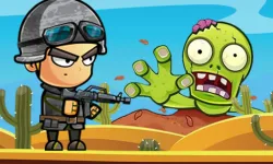 Eliminate the Zombies image
