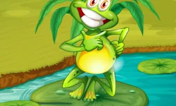 Frog Block image