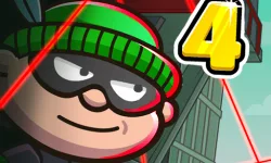 ATM Robbery Escape Game image