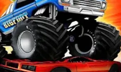 Monster Truck Destruction image