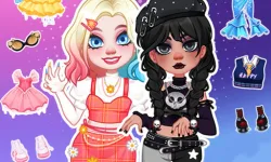 Anime Doll Avatar World image