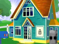 Farm House Escape image