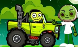 Buddy and Friends Hill Climb image