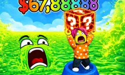 Survive Lava for Brainrots! image