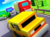 image bg Blocky Highway