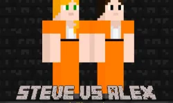 Steve vs Alex Jailbreak image