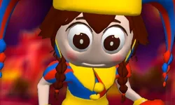 Amazing Digital Circus Horror Escape image