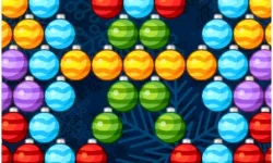 Xmas Bubble Shooter image