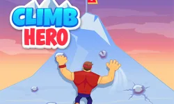 image bg Climb Man