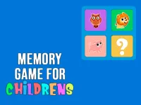 image bg Memory Game for Childrens