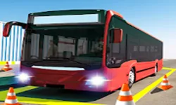 Modern Bus Parking Rcc image