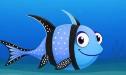 Fish tank Aquarium Game image