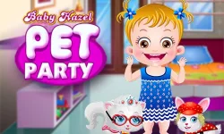 Baby Hazel Pet Party image