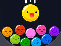 image bg Color Bouncing Balls
