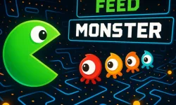 image bg Feed Monster Game