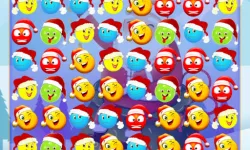 Christmas Bubbles Match 3 image