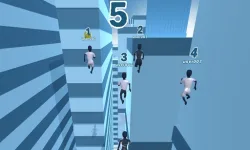 Stickman Parkour Speed 2020 image