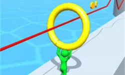 Circle Run 3D image