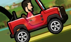 Hill Climbing image