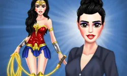 Wonder Princess Vivid 80s image