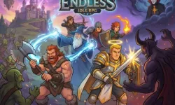 Endless idle RPG image