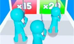 They Are Coming 3D Game image