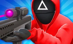 Squid K-Sniper Shooter image