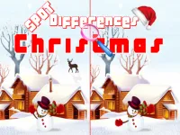 Christmas 2020 Spot Differences image