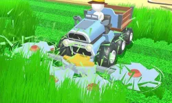 Crazy Lawn Mover image