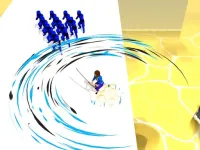 Crowd Master 3d image