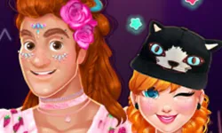 Couples Outfit Change Challenge image