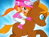 image bg My Pony My Little Race-3