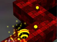 Neon Ball 3D image