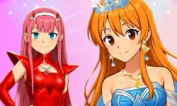 Anime Fashion World Met Gala Magic image