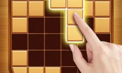 Wood Block Puzzle - Brain Game image