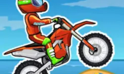 image bg Moto X3M - Bike Racing