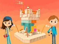 image bg Castle Puzzle
