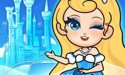 Paper Princess Doll Dress Up image