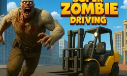 Super Zombie Driving image