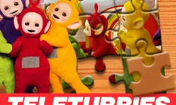 image bg Teletubbies Jigsaw Puzzle