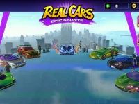 Real Cars Epic Stunts image