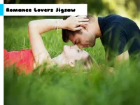 Romance Lovers Jigsaw image