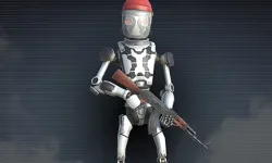 Manoeuvre FPS image