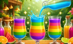 Juice Sort Puzzle image