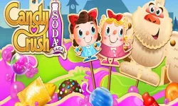 Crush the candy image