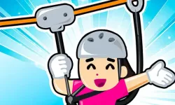 Zipline Rescue Adventure image