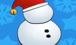 Protect Snowman 2D image