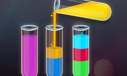 Color Sort Puzzle Game image