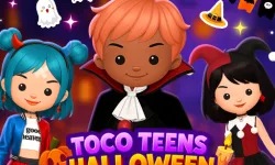 Toco Teens Halloween Party image