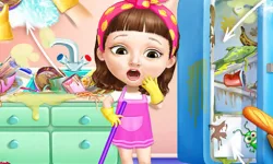 Sweet Baby Girl Summer Cleanup image
